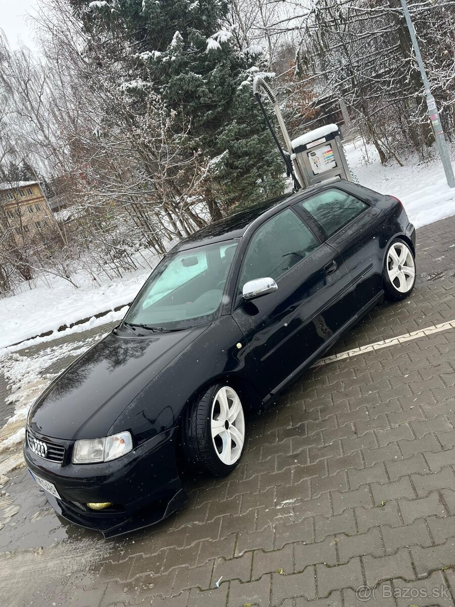 Audi a3 8l 1.9 tdi - 2