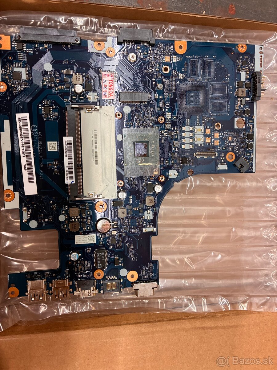 Lenovo G50-aclu9/aclu0 nm-a311 - 2