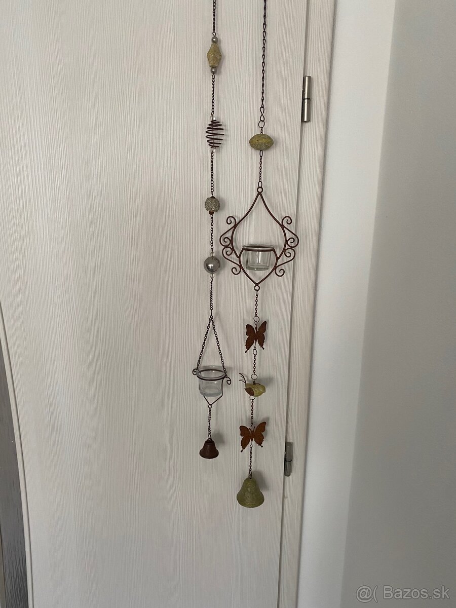 Kovovo kamenné dekorácie - 2