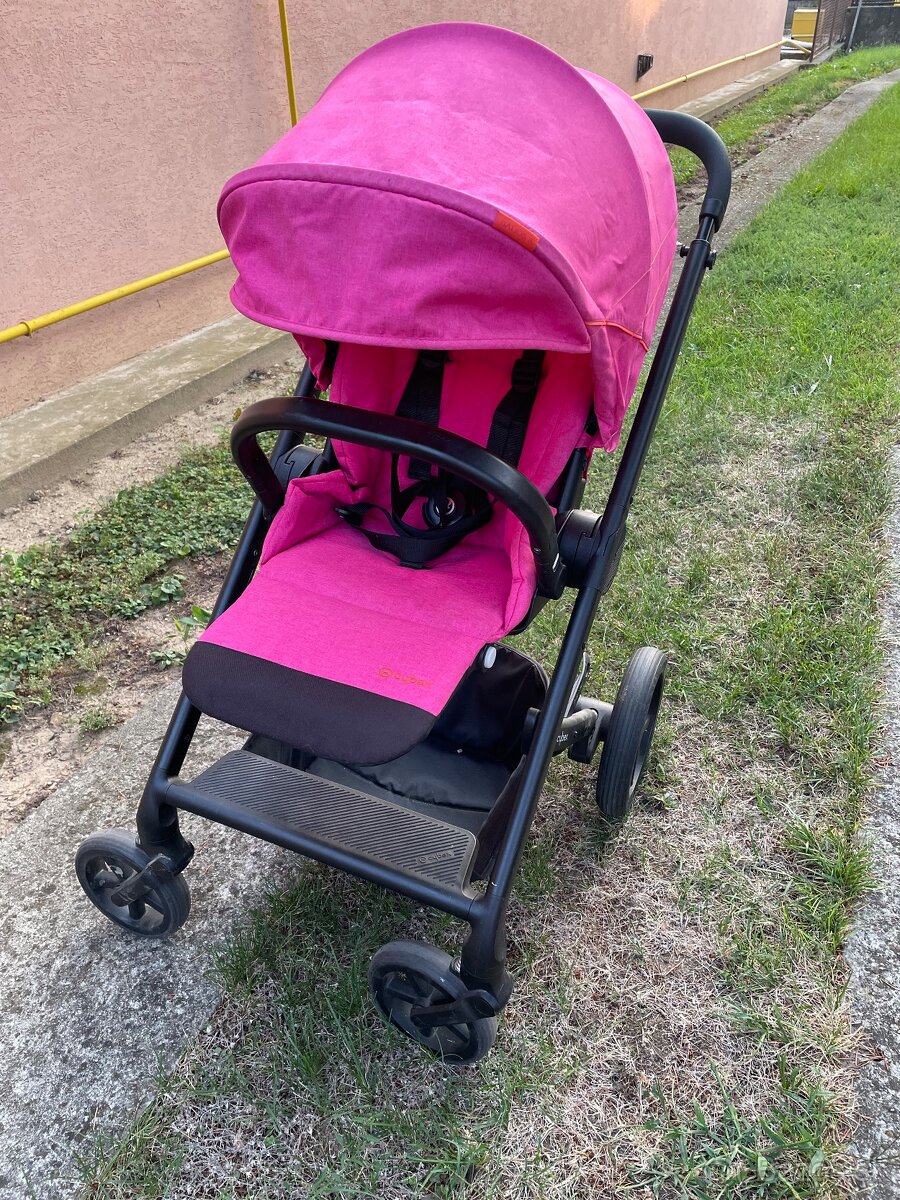 Cybex Balios S + taška - 2