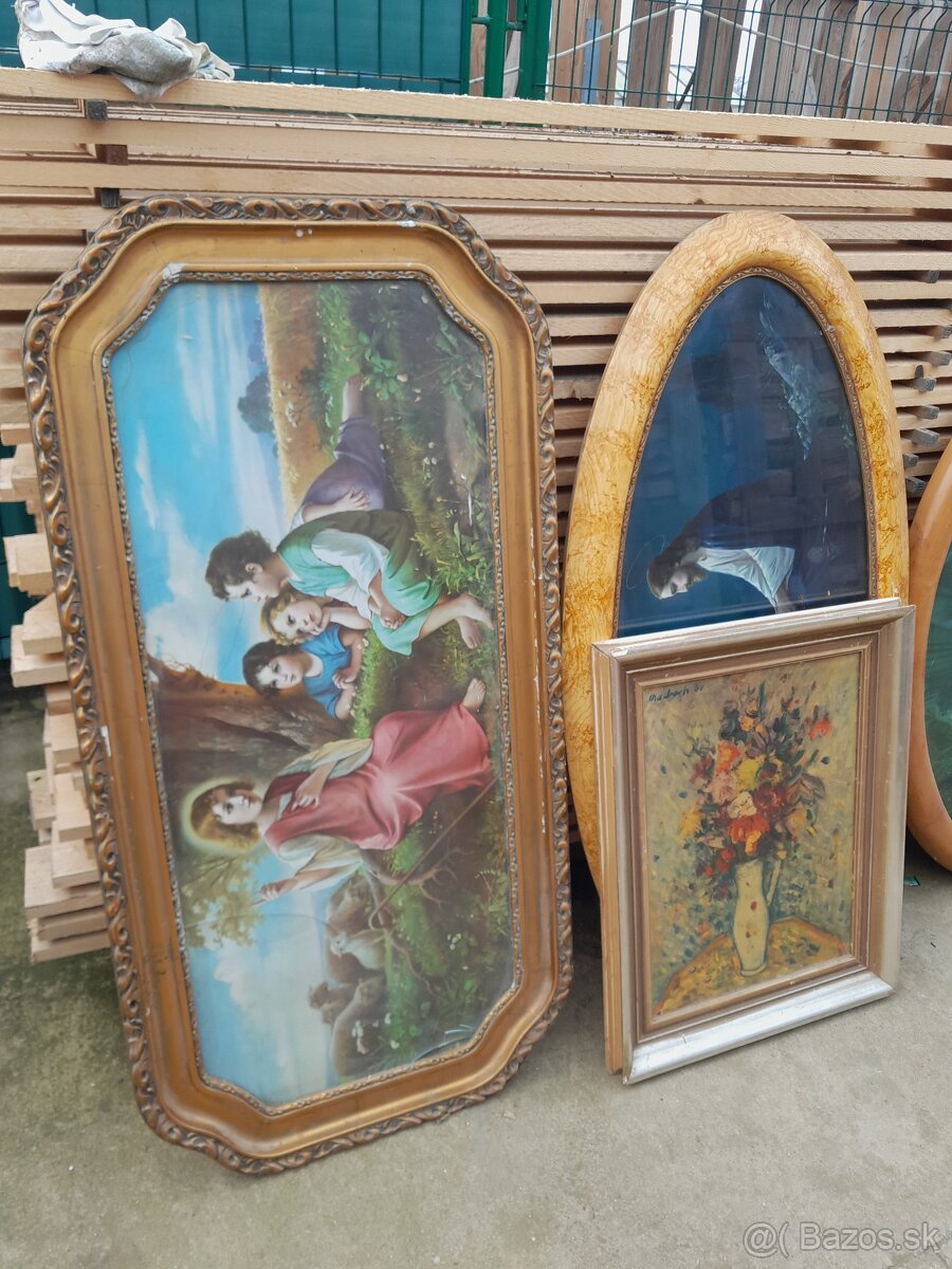 Predám rám rámy na obrazy - 2