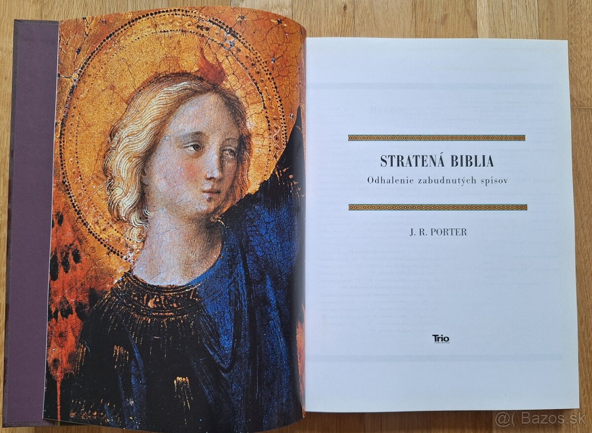 Stratena biblia - 2