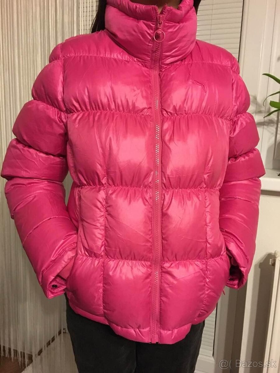 Zimná bunda Puma vel.S - 2