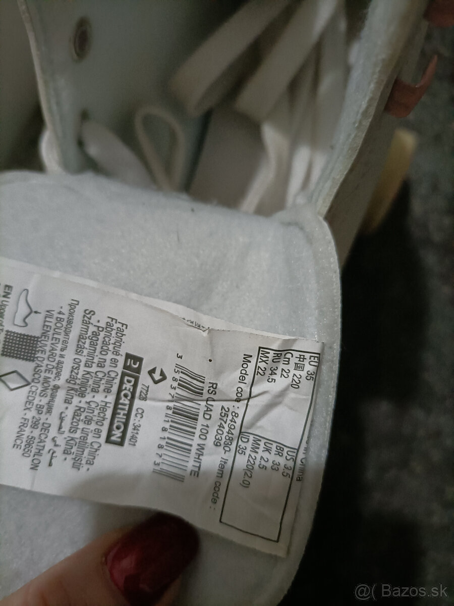 top stav 2x obuté - malé - 2