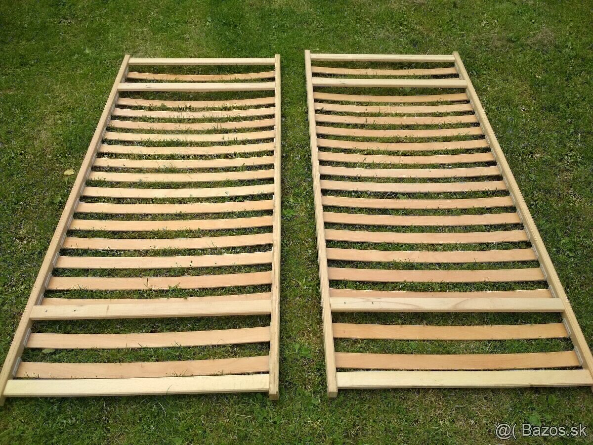 Lamelovy rošt 85x200cm - 2