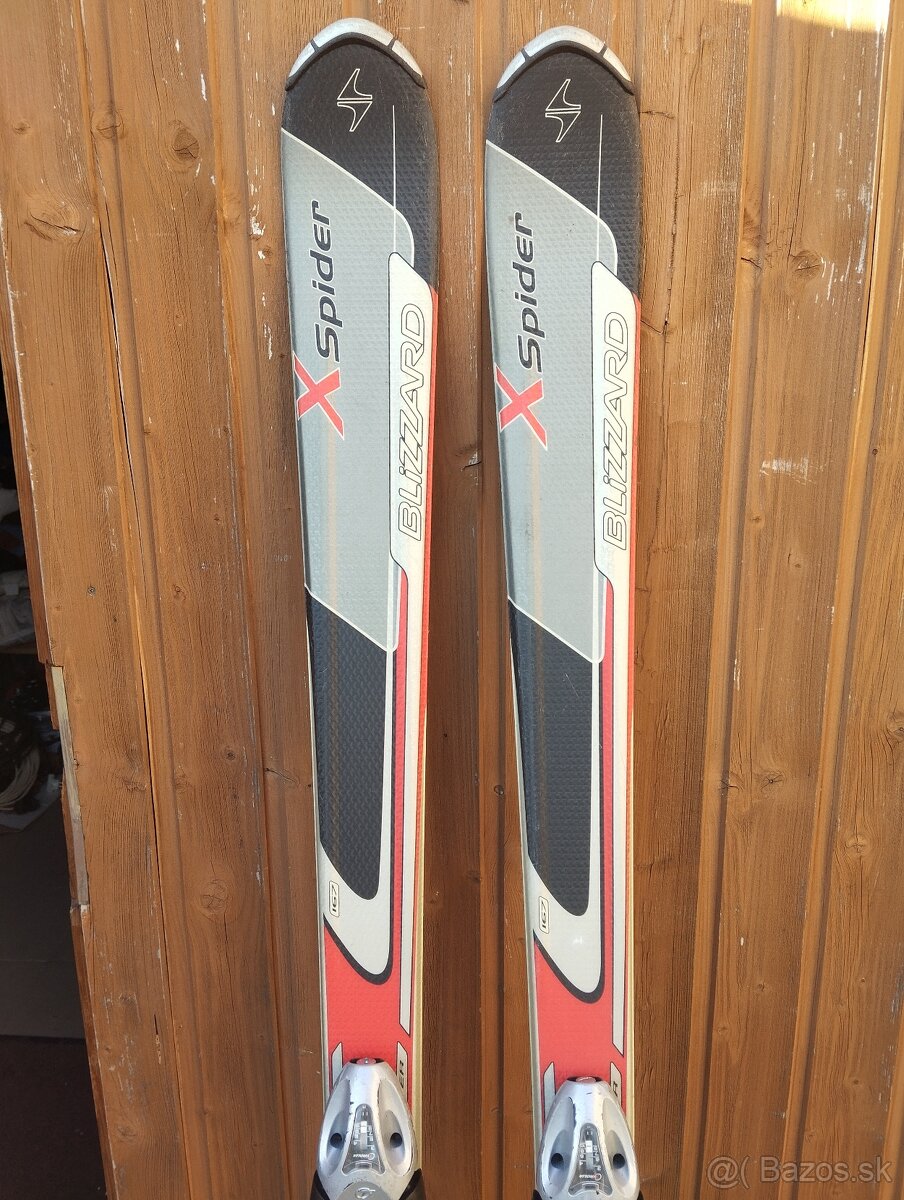 Predám lyže značky Blizzard X spider - 2