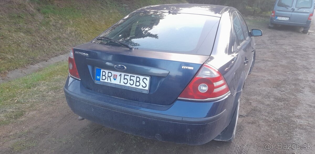 Ford Mondeo 2.2 Diesel - 2