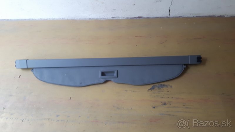 Renault scenic - plato - 2