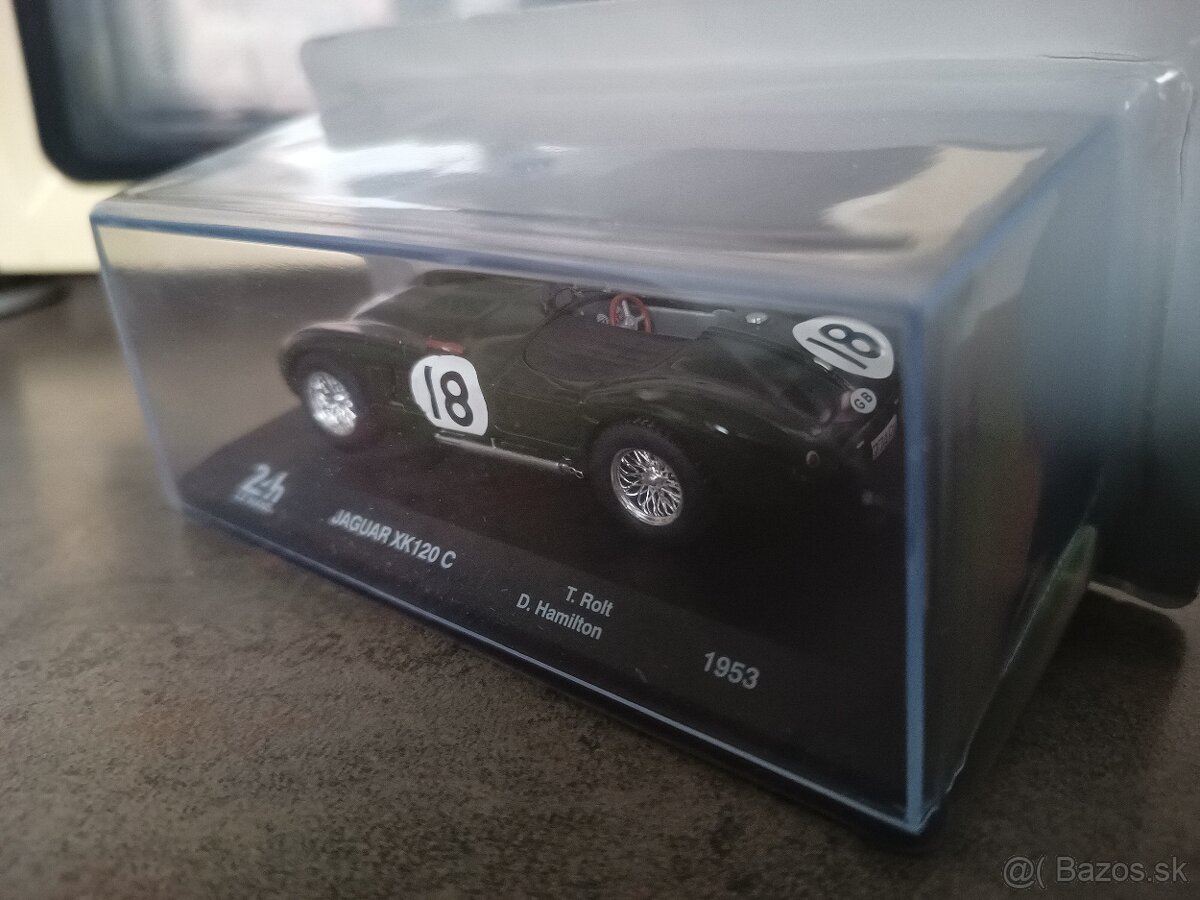 1:43 Jaguar XK 120 - 2