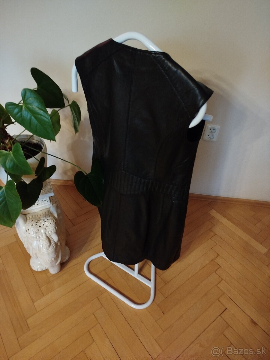 Kožené šaty - 2