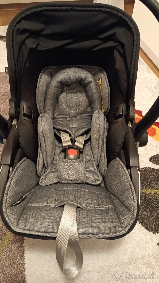 Predám KIDDY Autosedačka Evoluna i-size 2 - 2