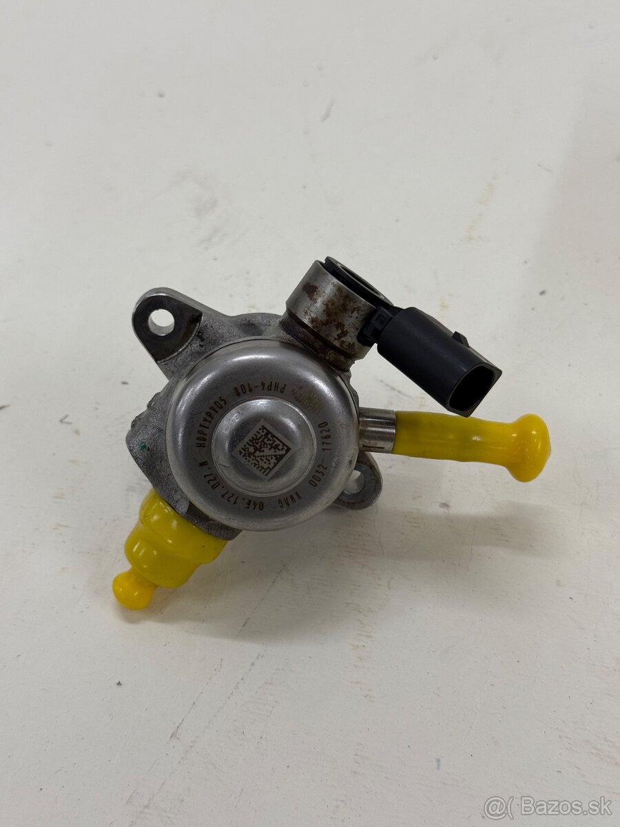 Vysokotlaké Čerpadlo - 2