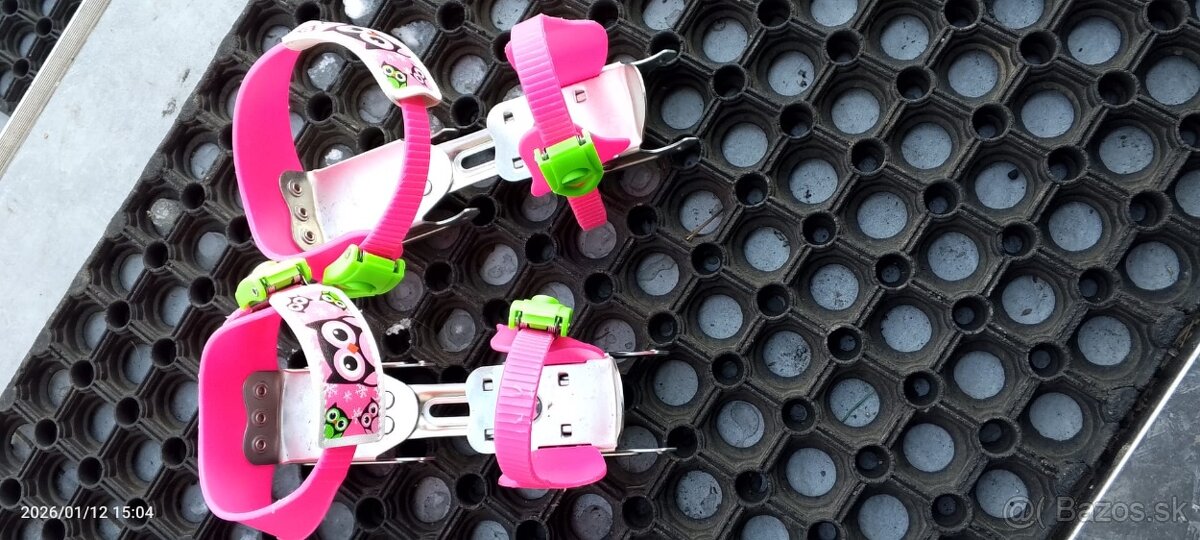 Detské korčule Ķáčenky - 2