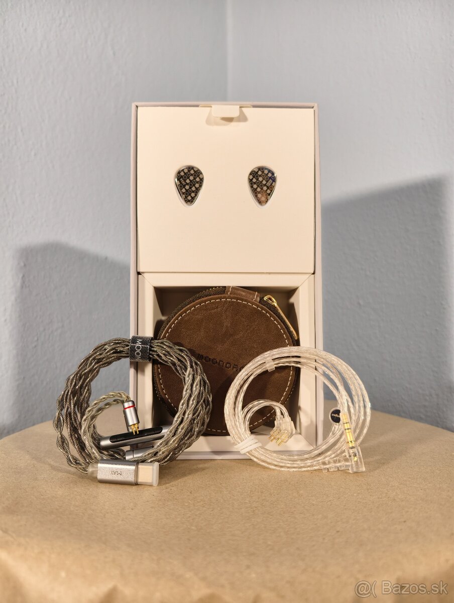 Moondrop MAY DSP + Analog (USB-C + 3.5mm) - 2