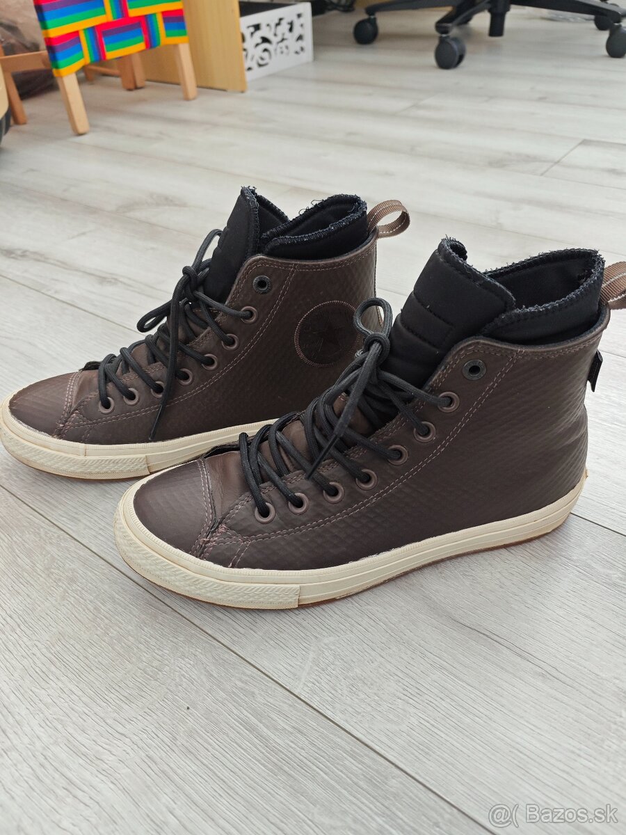 Pánske zimné tenisky Converse - 2