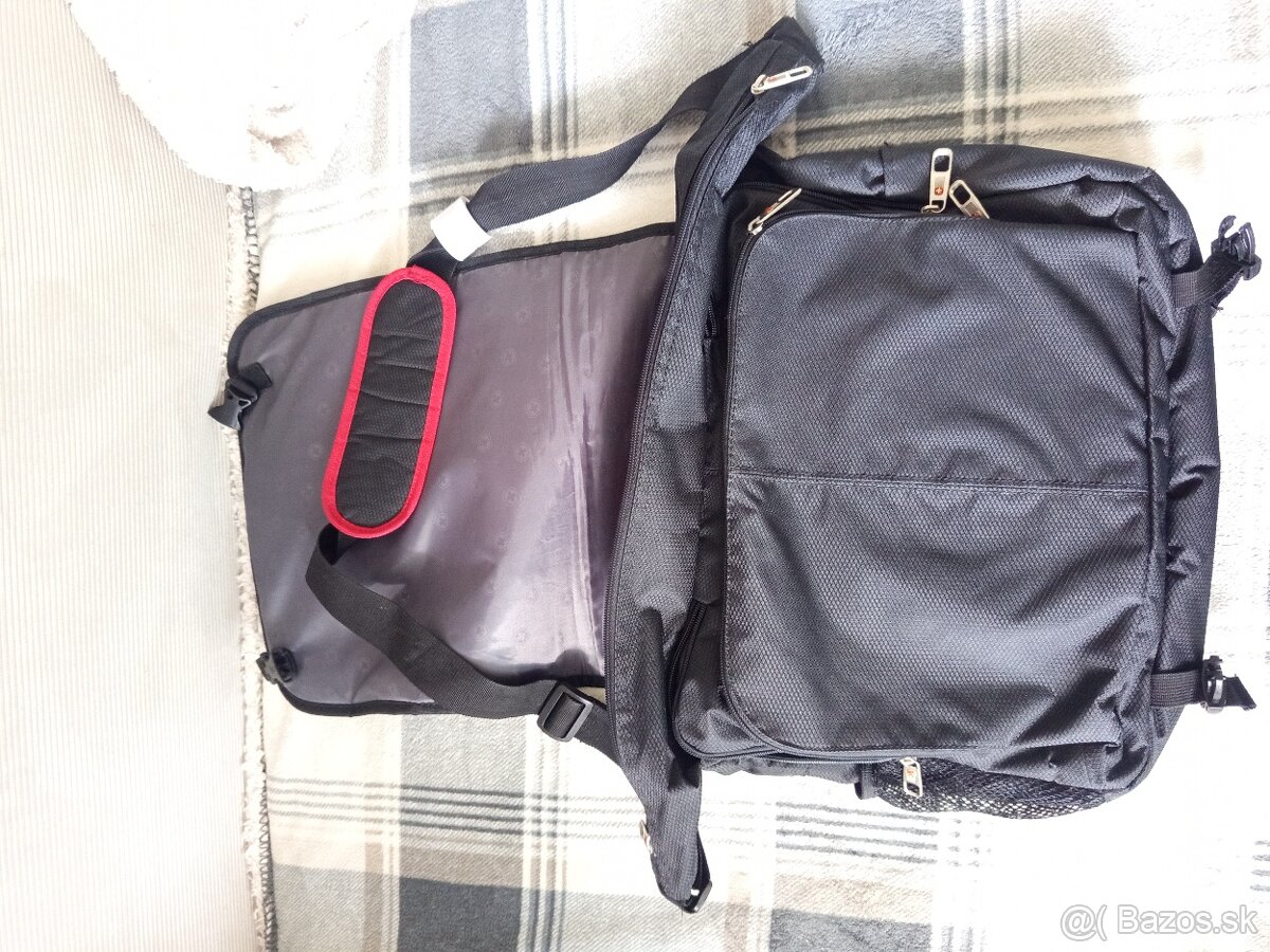 Brašna na NB do veľkosti 15,6" - 2