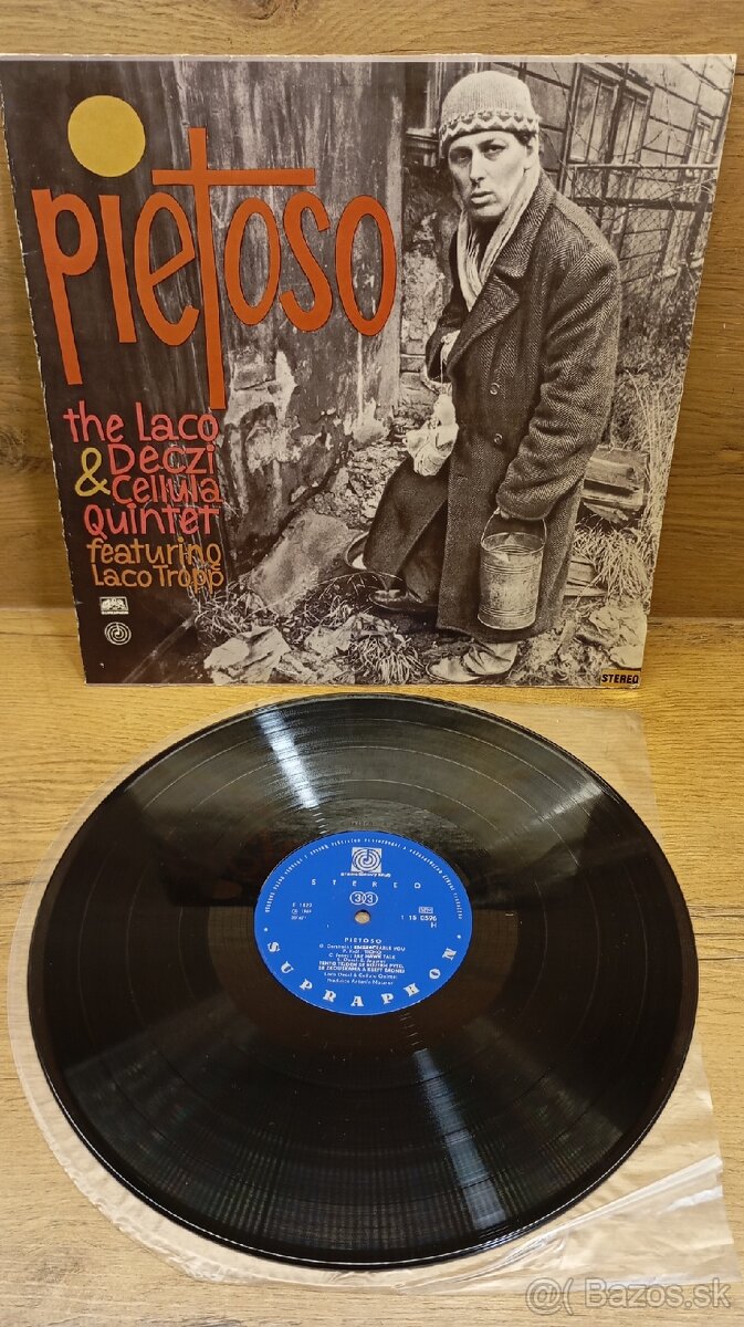 Lp Laco Deczi PIETOSO - 2