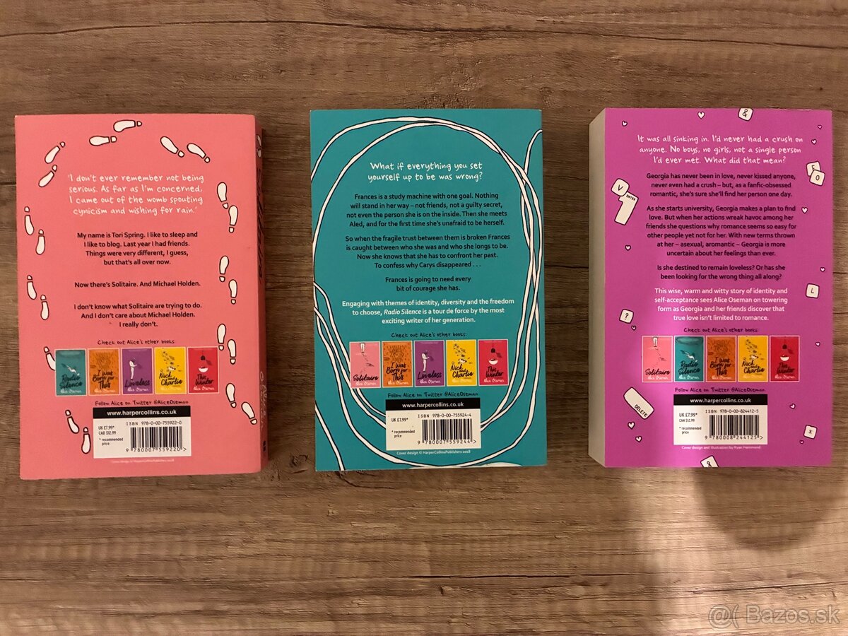 Heartstopper - Alice Oseman - 2