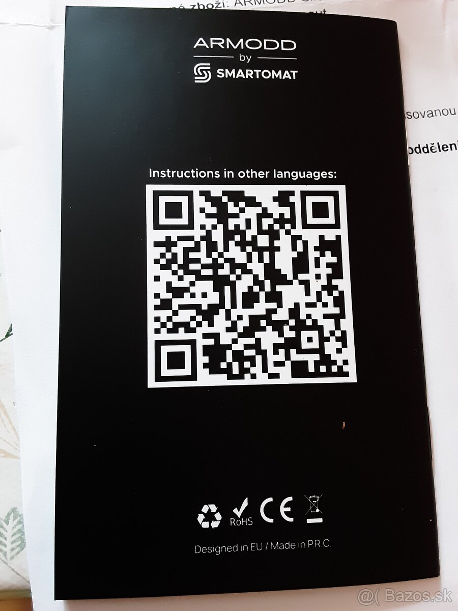 Armodd silentwatch 7 pro gps - 2