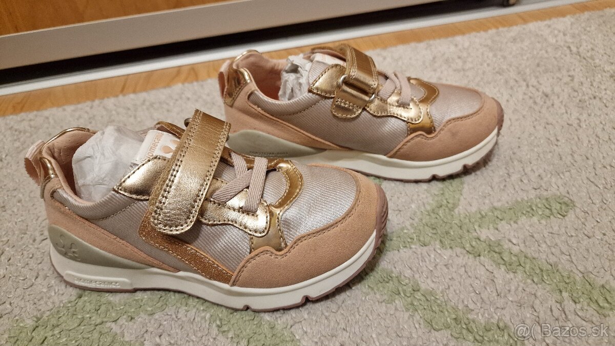 Detské topánky Biomecanics vel.28 - 2