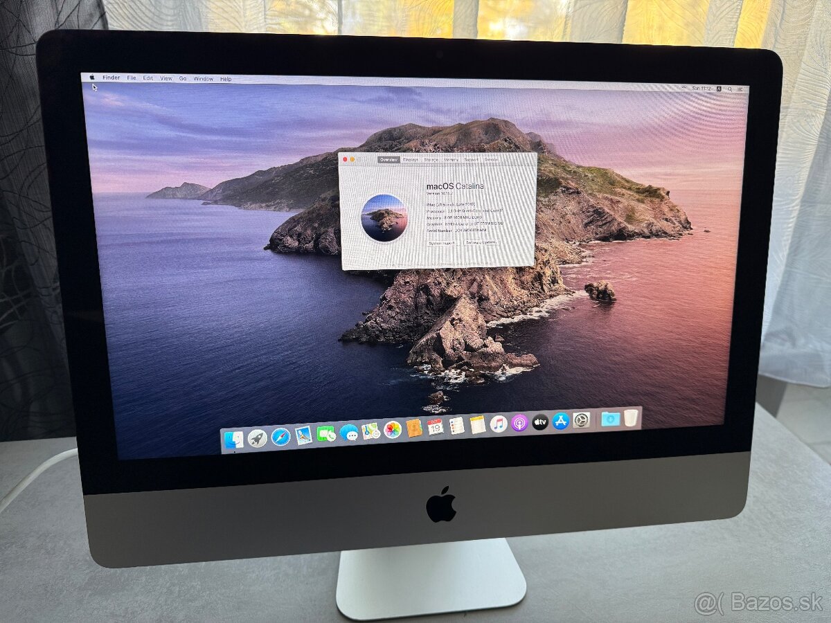 Apple iMac 21,5 - 2