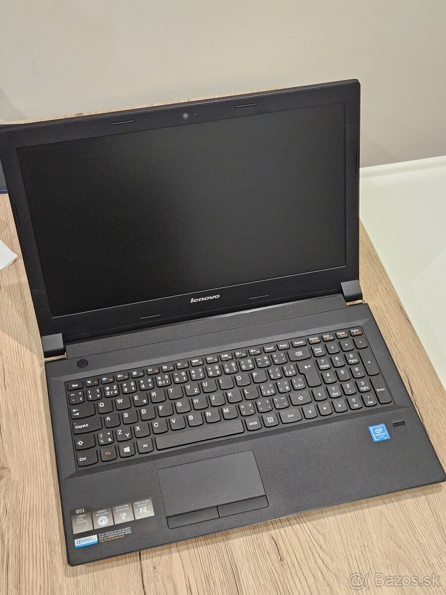 Notebook LENOVO B51-80 - 2