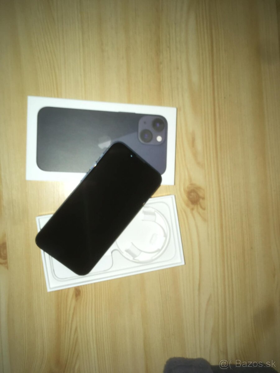 iPhone 13mini midnight 128GB - 2