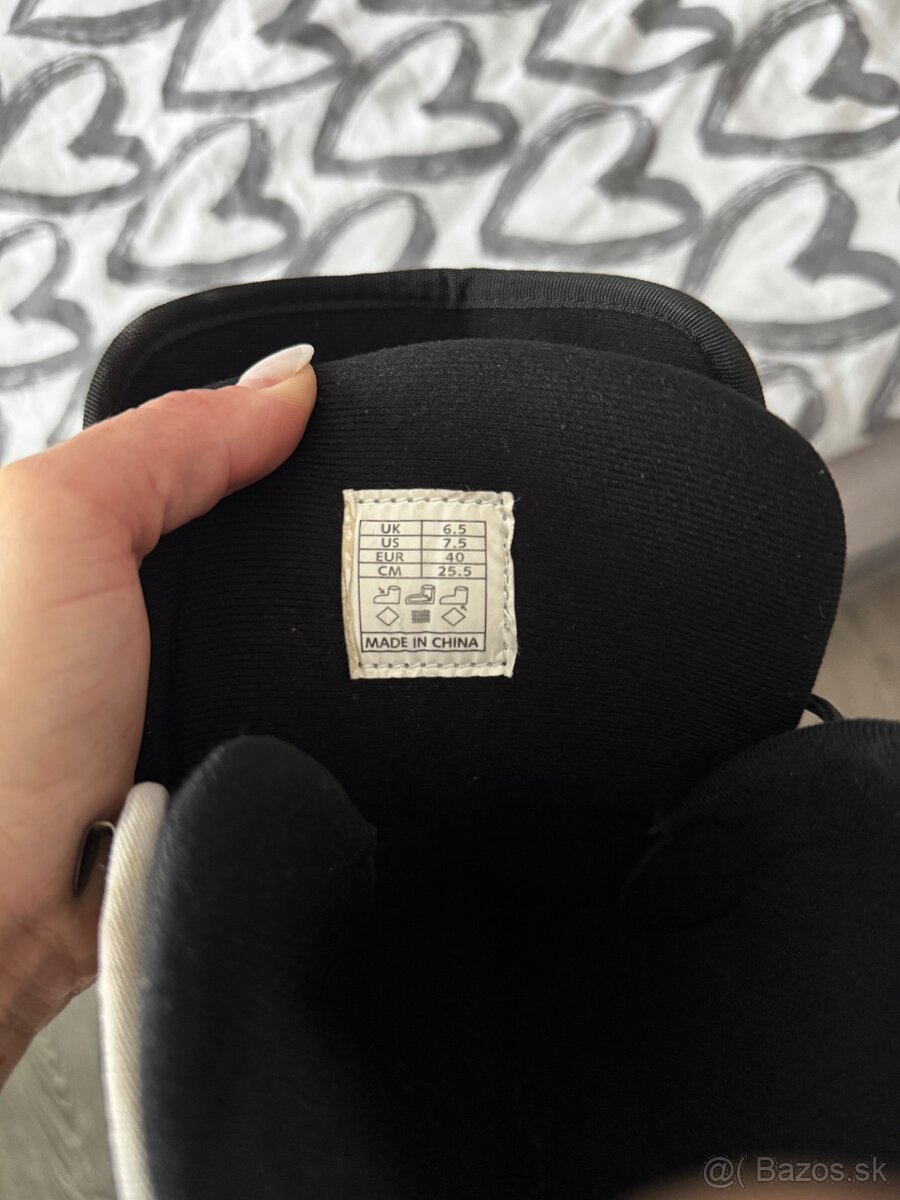 Snoawboard topánky - 2