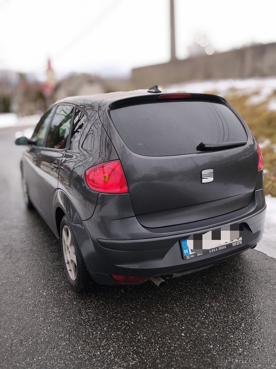 Seat Altea VAN 1,6 75kw - 2