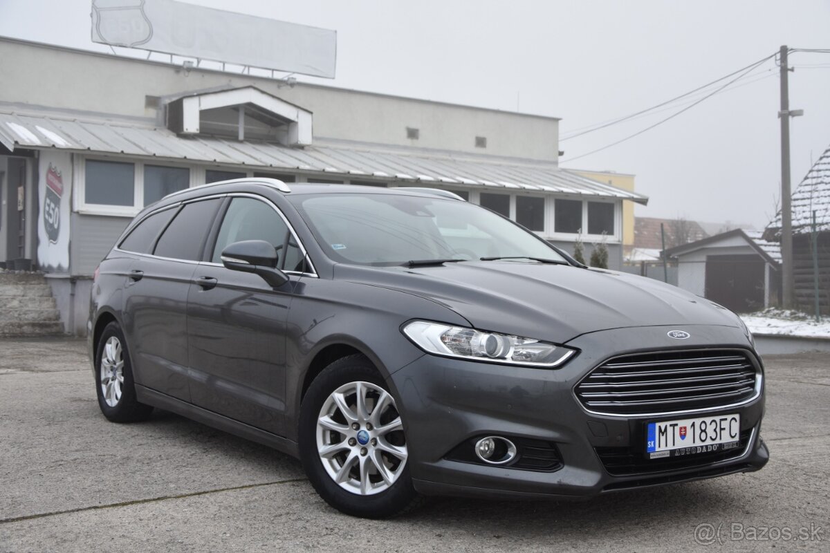 Ford Mondeo Combi 1.5 TDCi - 2