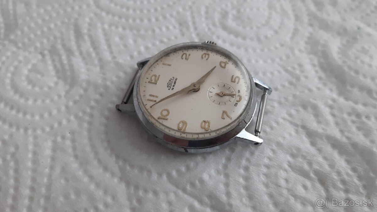 PRIM hodinky cal.50. - 2