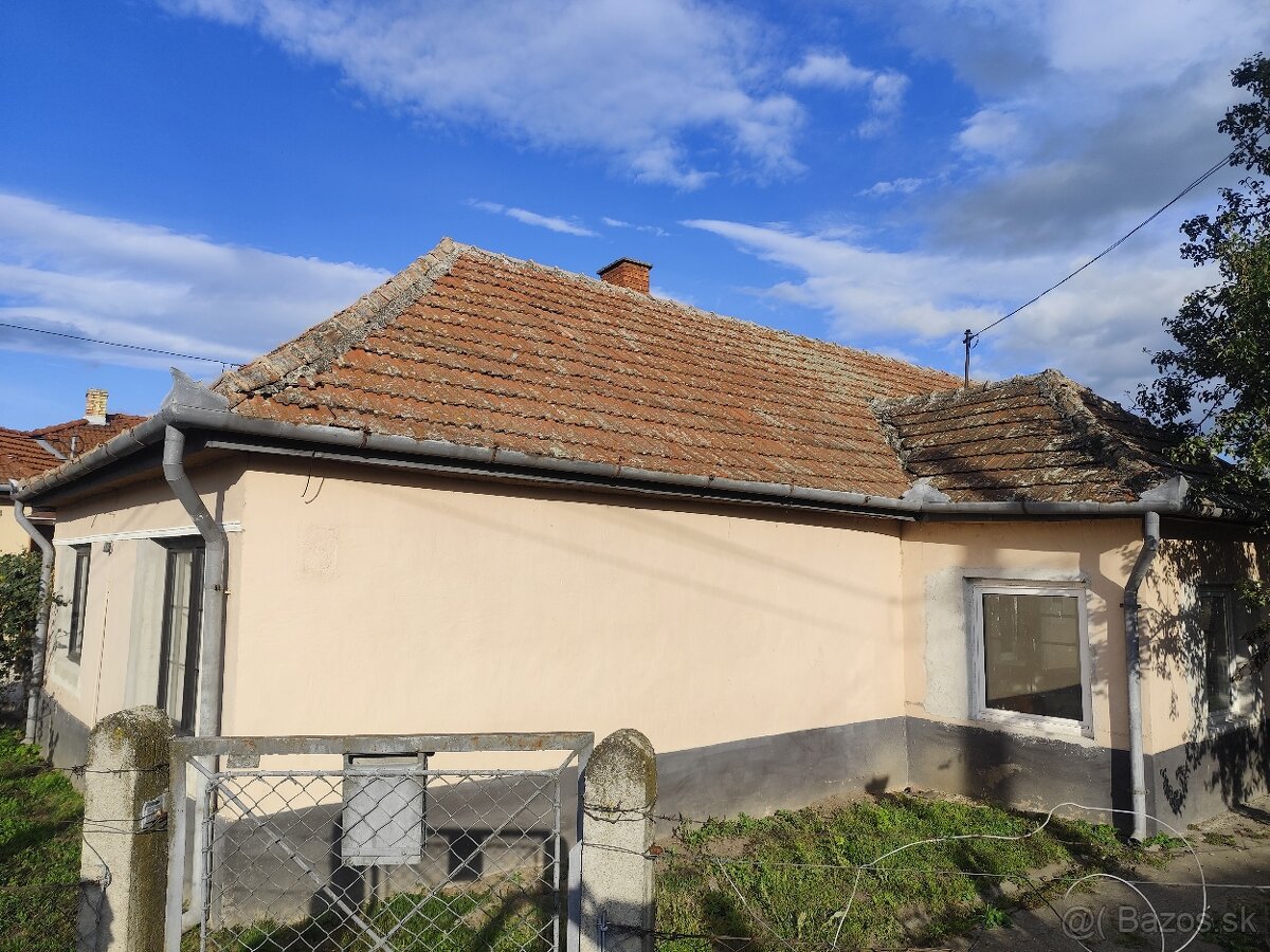 🏡3i. RD – Encs (HU), 23 km od hranice Milhosť - 2