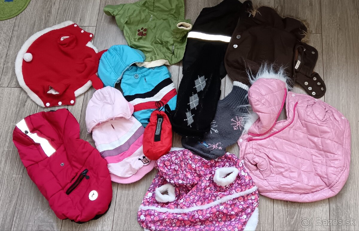 Oblečenie pre pšíka - 2