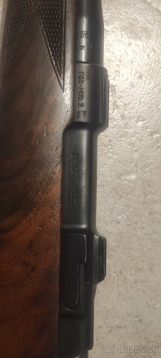 Gulovnica Fox 222 - 2