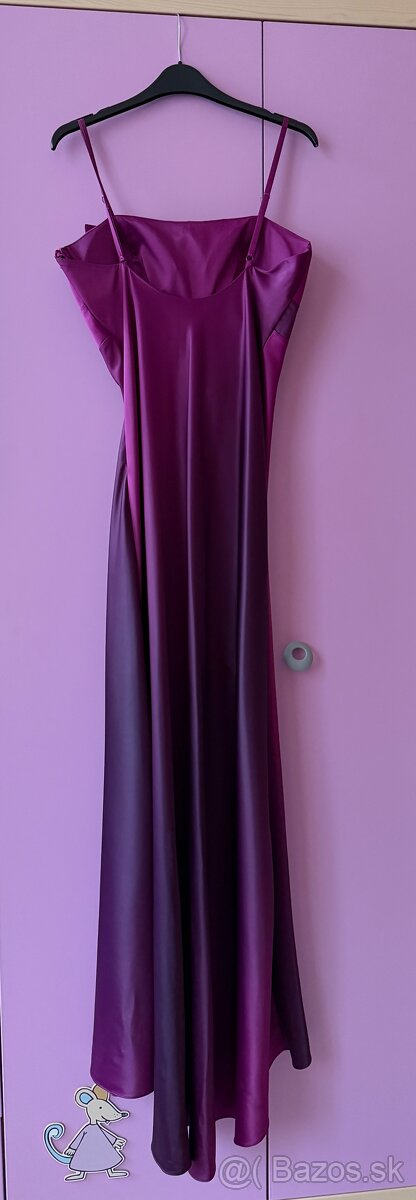 Spoločenské šaty, veľ. 38 - 2