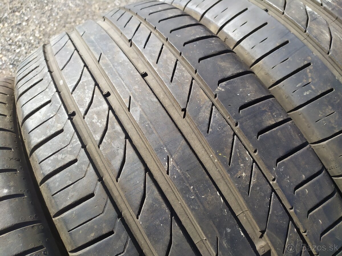 Letné pneumatiky 245/45 R19 Continental 2ks - 2