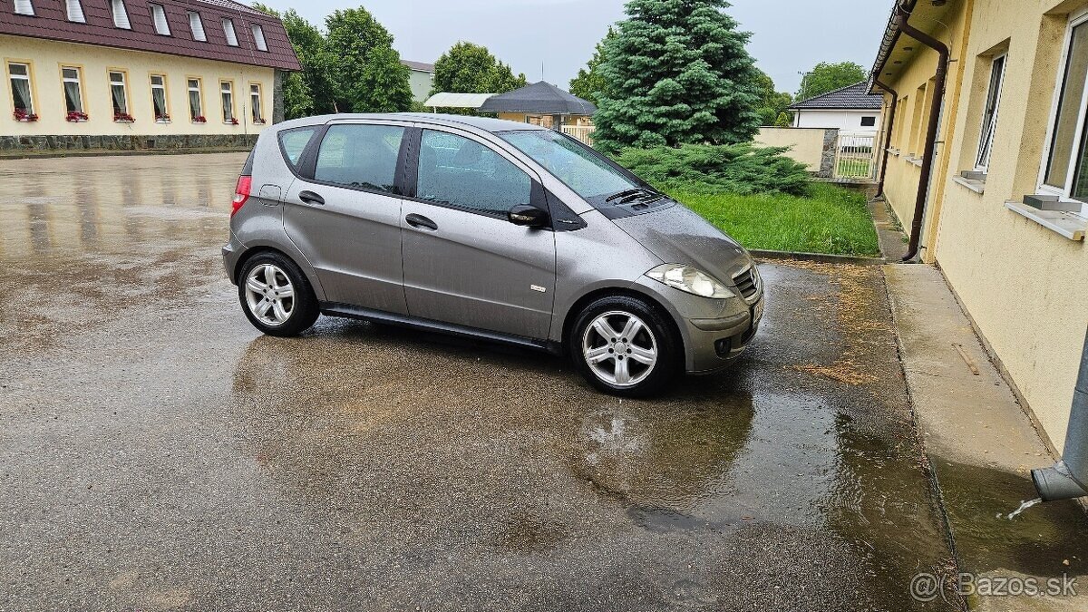 Mercedes Benz A trieda 180 CDi Classic - 2