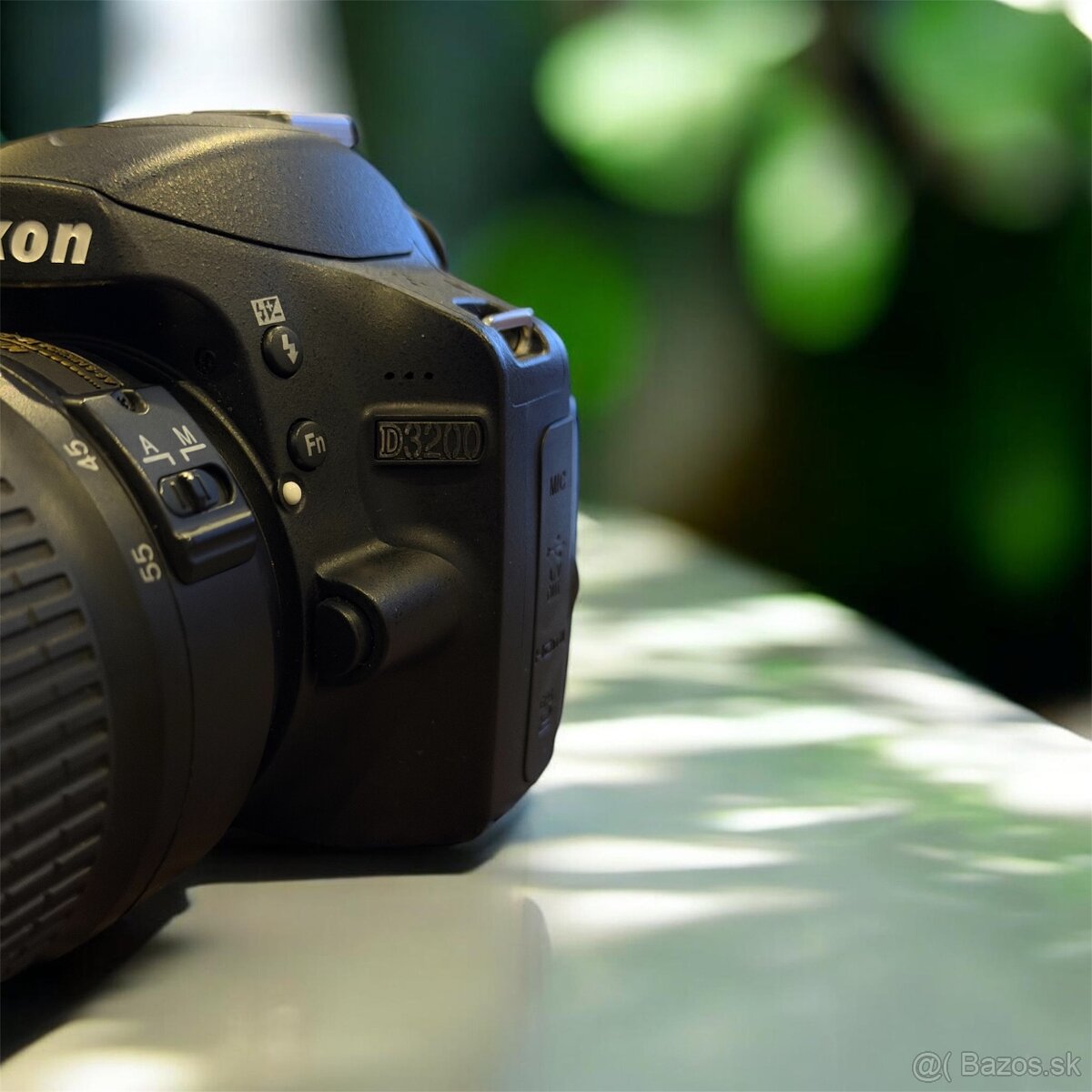 Predám Nikon D3200 + objektív AF-S Nikkor 18–55 mm - 2