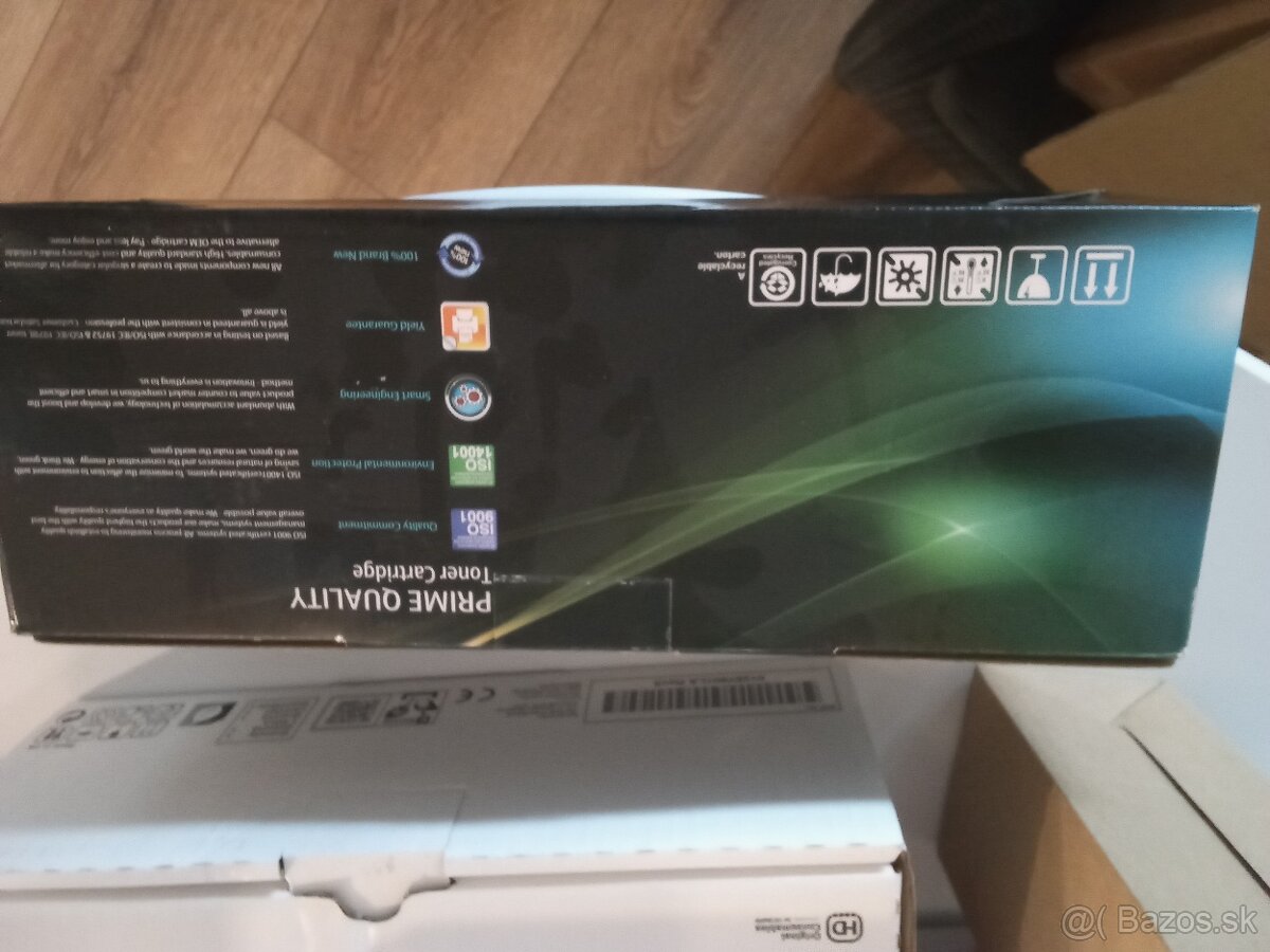 Toner,náplň,farba do tlačiarne - 2