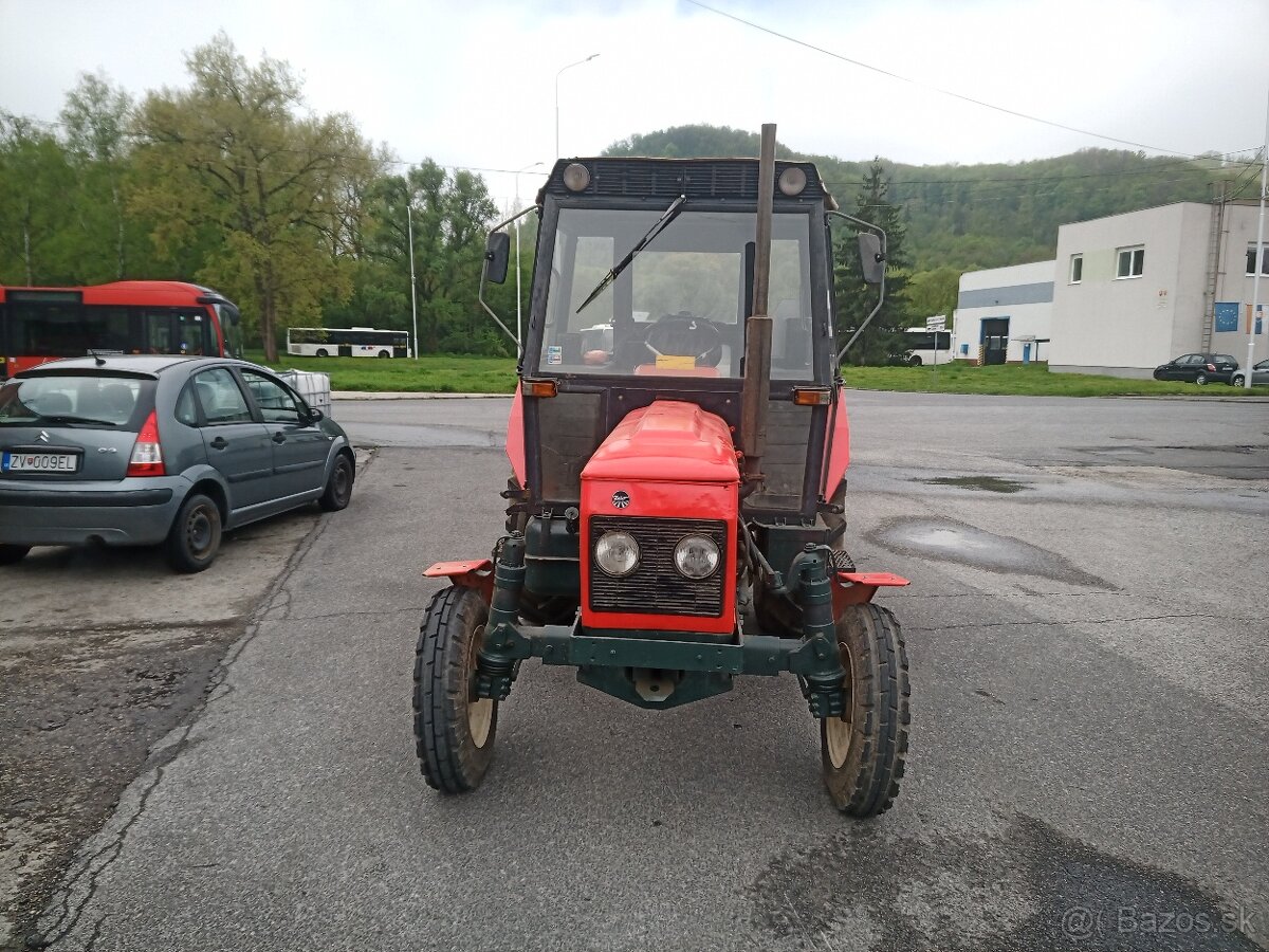 Zetor 7011 - 2