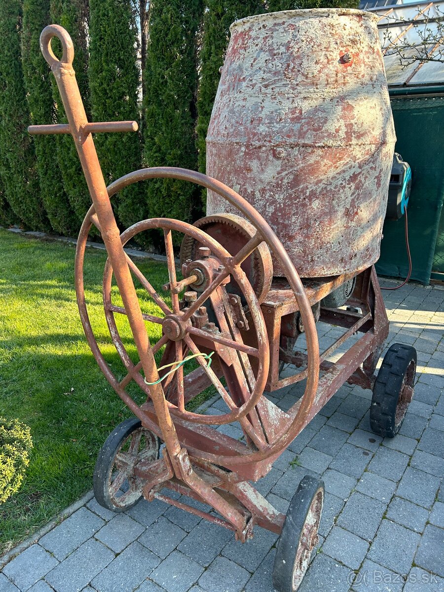 Miešačka 0903748844 - 2