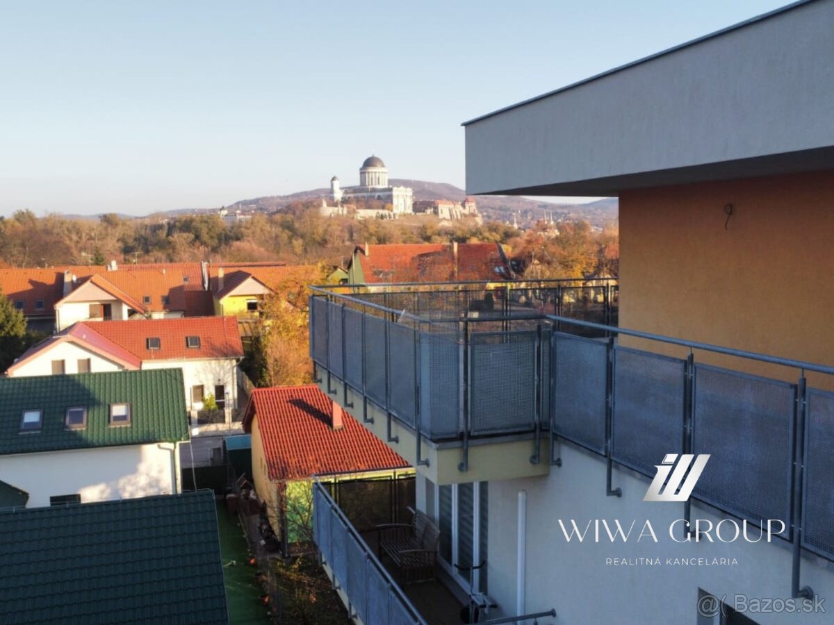 Rezidencia Sobieski – moderné bývanie v meste Štúrovo - 2