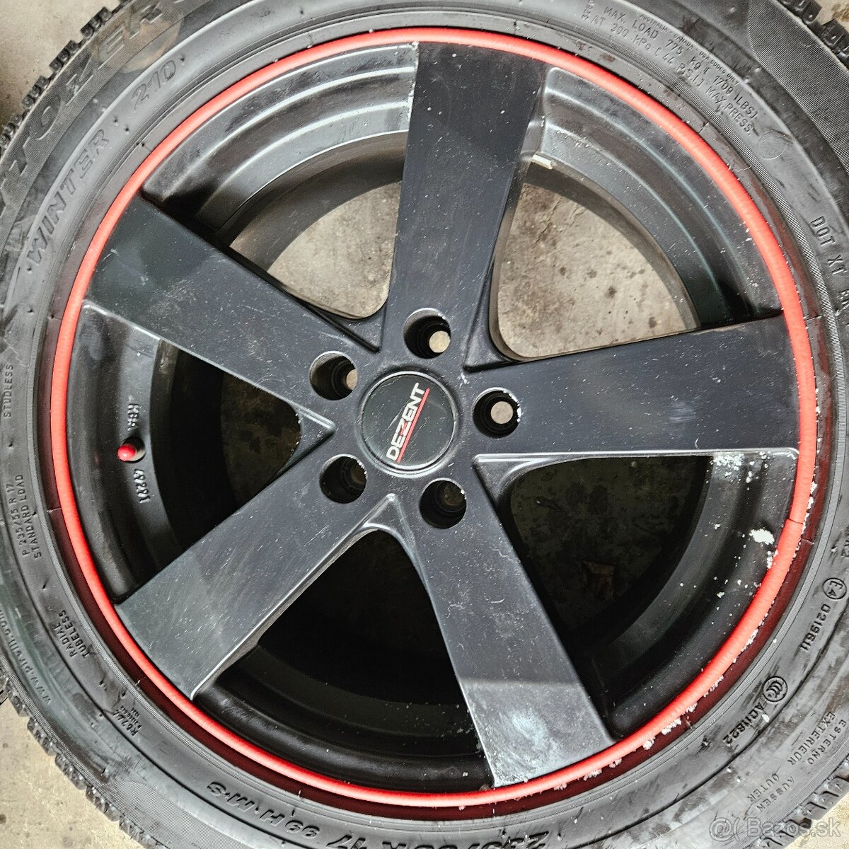 5x112 r17 - 2