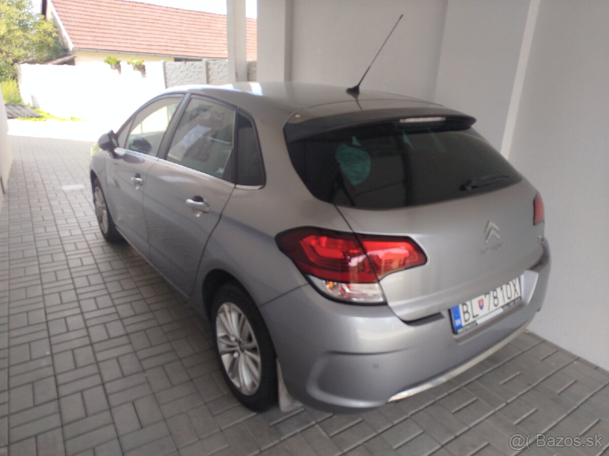 Citroen C4 2017 - 2