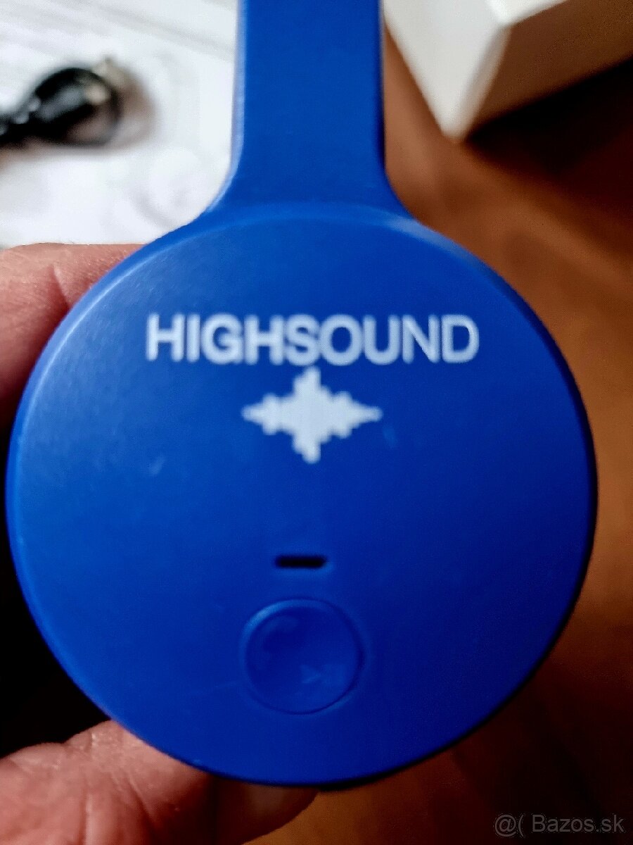 Atlas High sound Bluetooth sluchátka - 2