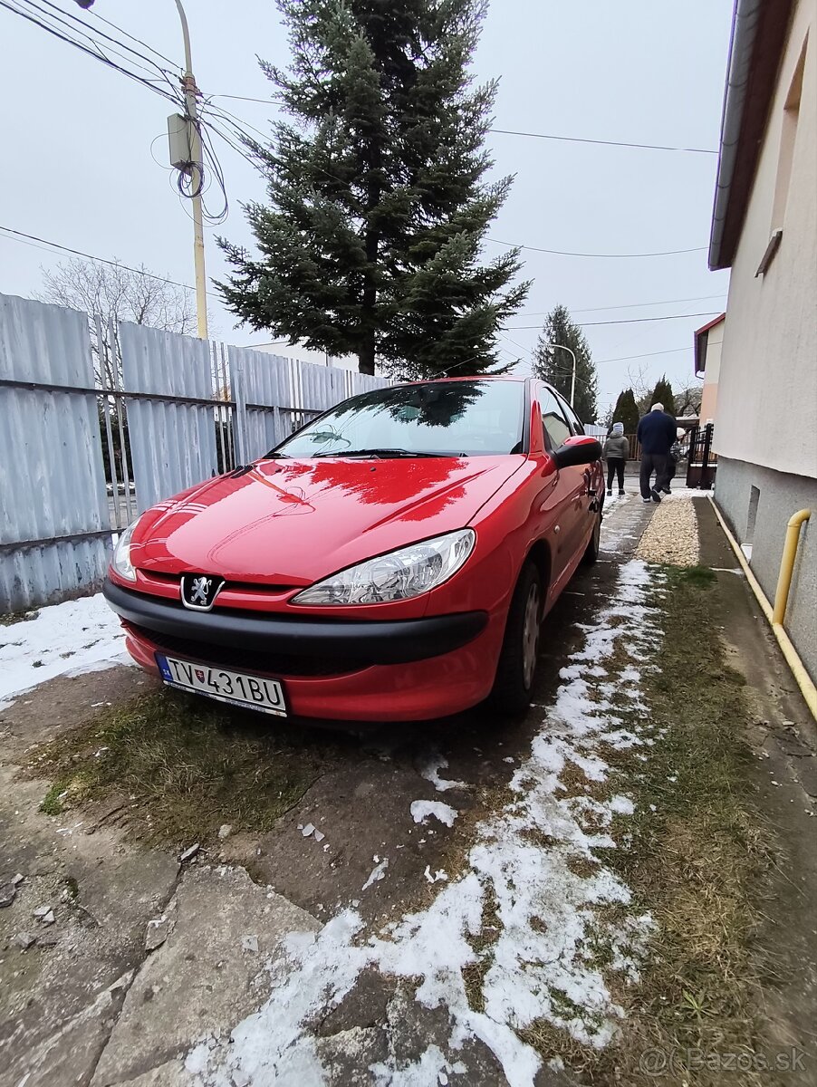 Peugeot 206 - 2