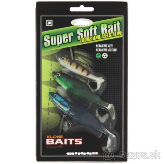 Sady voblerov 3,99 € (3 typy) - 2