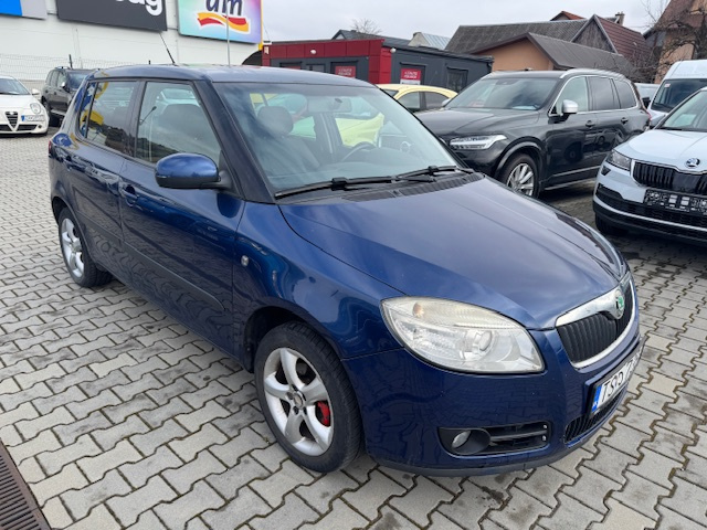Škoda Fabia 1.2 HTP 12V Ambiente - 2