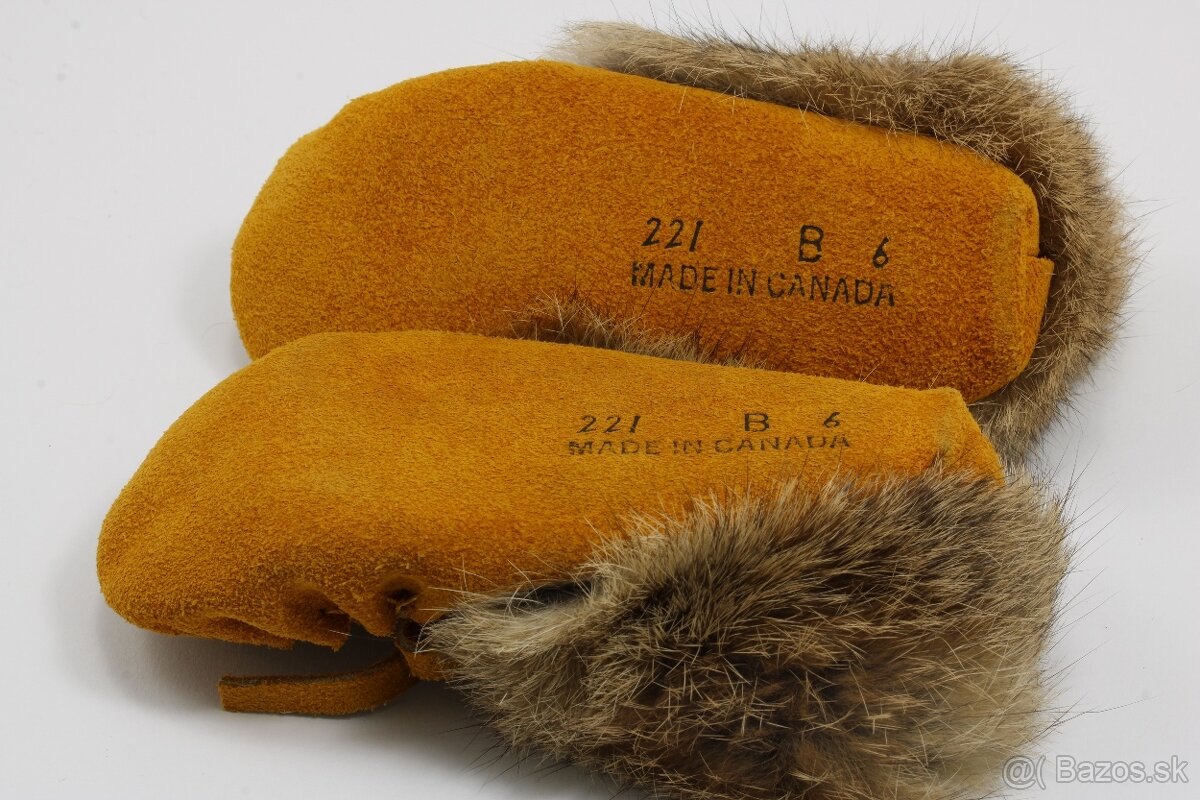 Indiánske mokasíny - 2