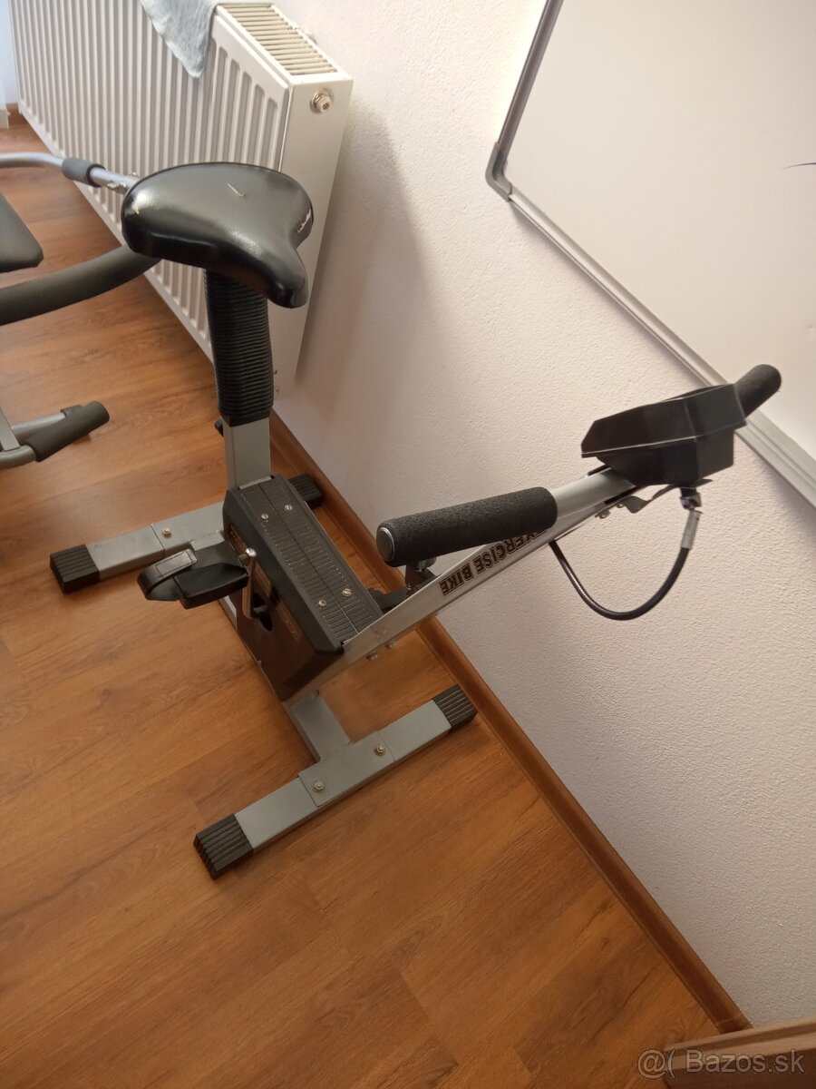 Stacionárny bicykel - 2
